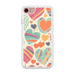 Love Cute White iPhone 7 Case