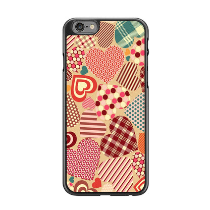 Love Luxe Pattern iPhone 6 Plus | 6s Plus Case
