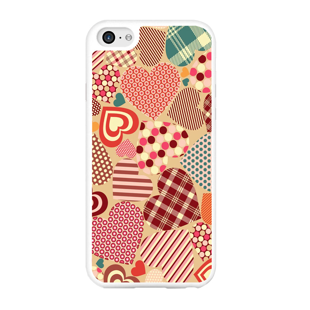 Love Luxe Pattern iPhone 6 Plus | 6s Plus Case