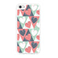 Love Triangle Doodle iPhone 6 | 6s Case
