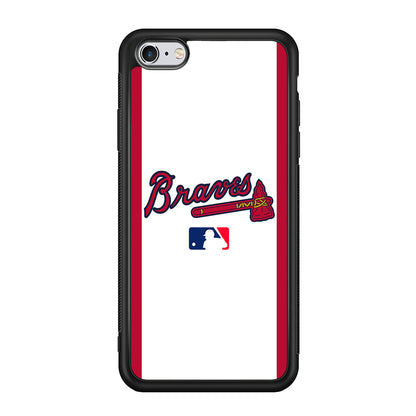 MLB Atlanta Braves iPhone 6 Plus | 6s Plus Case