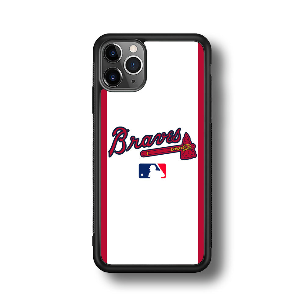 MLB Atlanta Braves iPhone 11 Pro Case