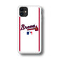 MLB Atlanta Braves iPhone 11 Case