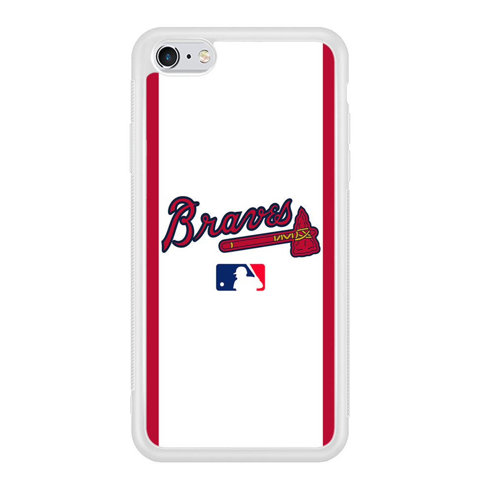 MLB Atlanta Braves iPhone 6 Plus | 6s Plus Case