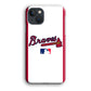 MLB Atlanta Braves iPhone 13 Case