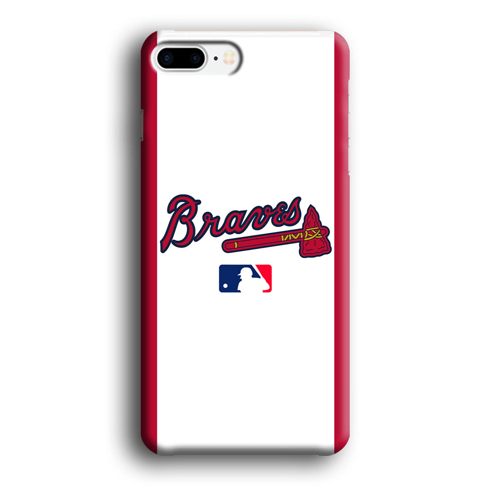 MLB Atlanta Braves iPhone 7 Plus Case