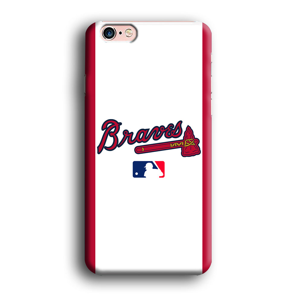 MLB Atlanta Braves iPhone 6 Plus | 6s Plus Case