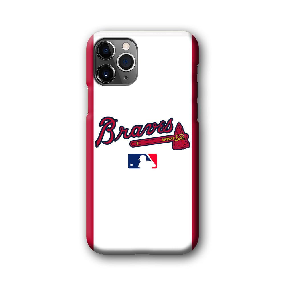 MLB Atlanta Braves iPhone 11 Pro Case