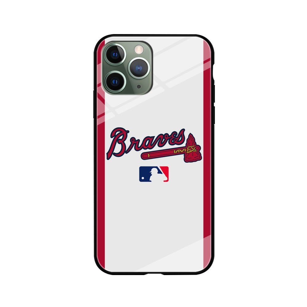 MLB Atlanta Braves iPhone 11 Pro Case