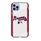 MLB Atlanta Braves iPhone 12 Pro Max Case