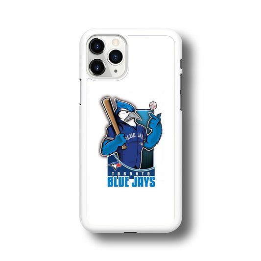 MLB Blue Jays Bird Icon iPhone 11 Pro Case