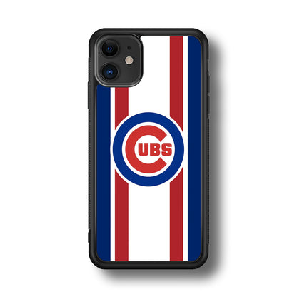 MLB Chicago Cubs iPhone 11 Case