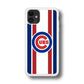 MLB Chicago Cubs iPhone 11 Case