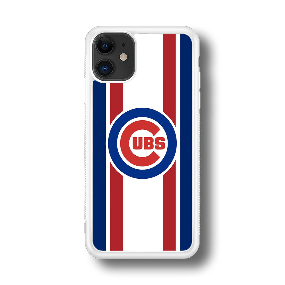 MLB Chicago Cubs iPhone 11 Case