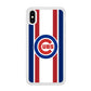 MLB Chicago Cubs iPhone Xs Max Case