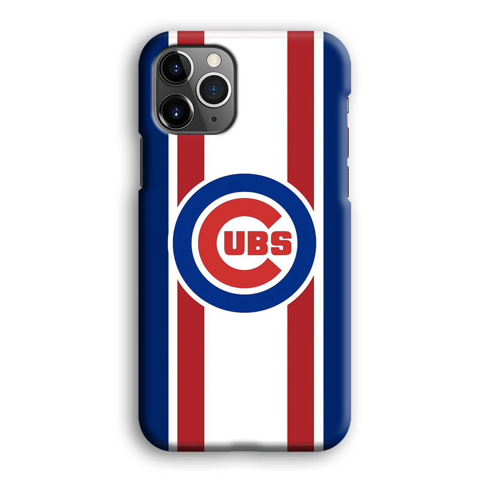 MLB Chicago Cubs iPhone 12 Pro Max Case