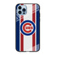 MLB Chicago Cubs iPhone 12 Pro Case