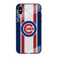 MLB Chicago Cubs iPhone X Case