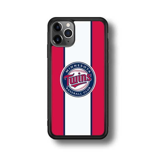 MLB Minnesota Twins Team iPhone 11 Pro Case