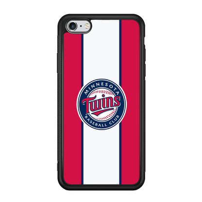MLB Minnesota Twins Team iPhone 6 Plus | 6s Plus Case
