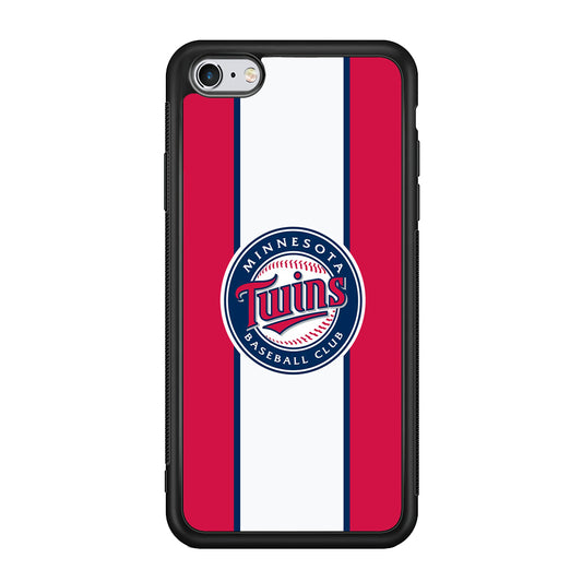 MLB Minnesota Twins Team iPhone 6 Plus | 6s Plus Case