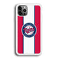 MLB Minnesota Twins Team iPhone 12 Pro Max Case