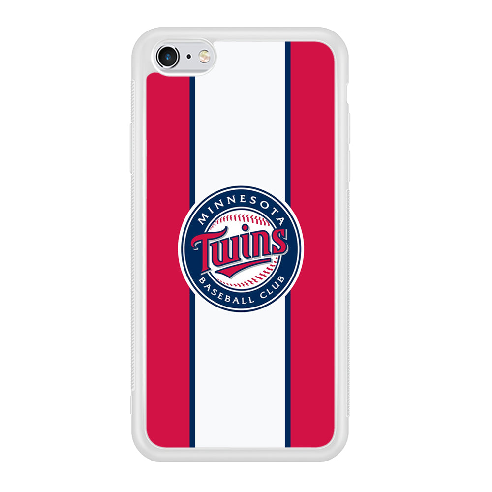 MLB Minnesota Twins Team iPhone 6 Plus | 6s Plus Case