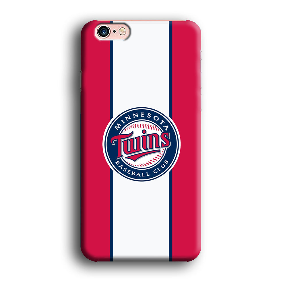MLB Minnesota Twins Team iPhone 6 Plus | 6s Plus Case