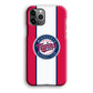 MLB Minnesota Twins Team iPhone 12 Pro Max Case