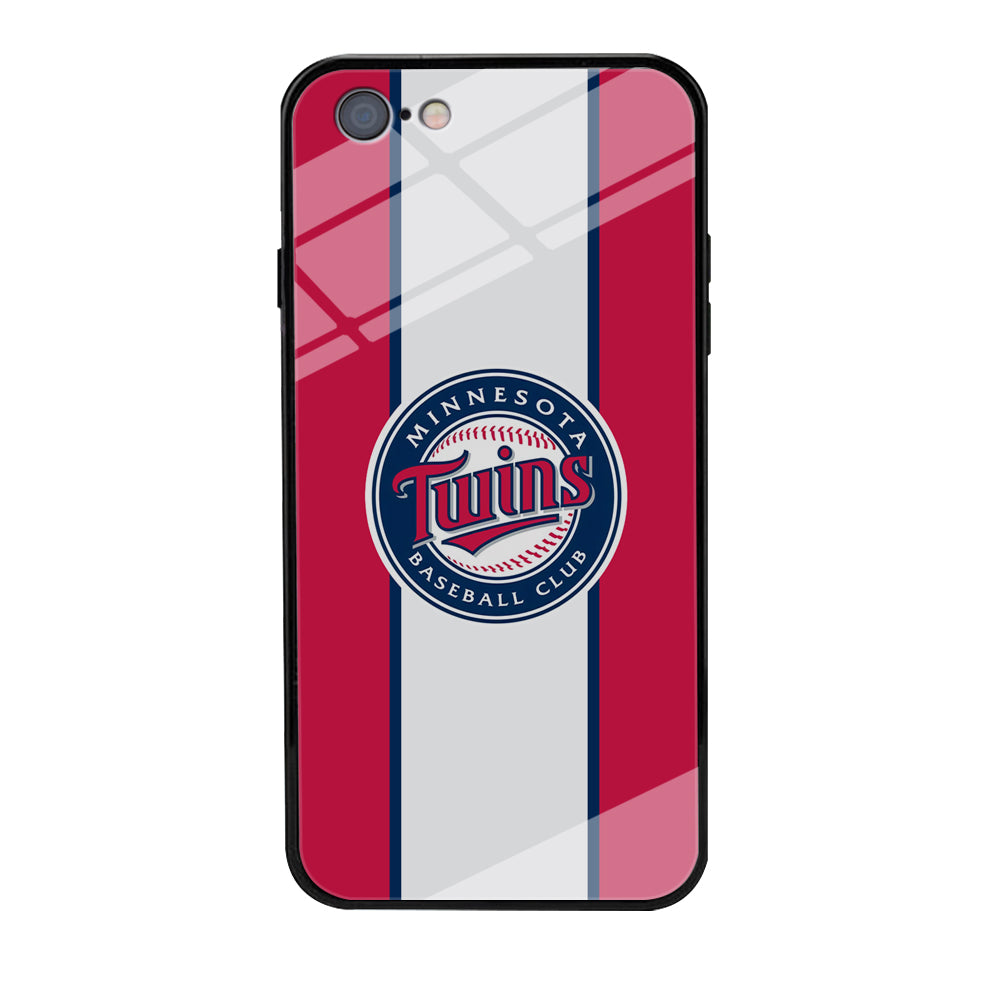 MLB Minnesota Twins Team iPhone 6 Plus | 6s Plus Case