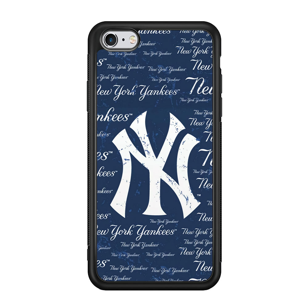 MLB New York Yankees Team iPhone 6 Plus | 6s Plus Case