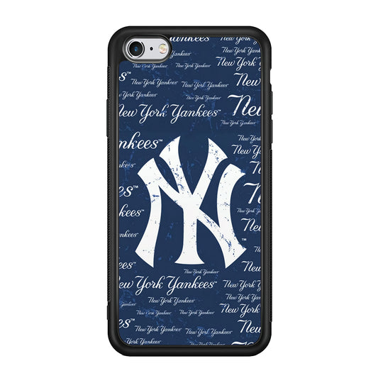 MLB New York Yankees Team iPhone 6 Plus | 6s Plus Case