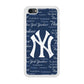 MLB New York Yankees Team iPhone 7 Case