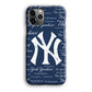 MLB New York Yankees Team iPhone 12 Pro Max Case