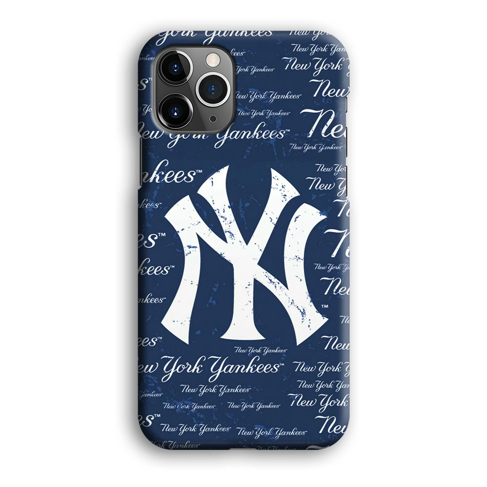 MLB New York Yankees Team iPhone 12 Pro Max Case