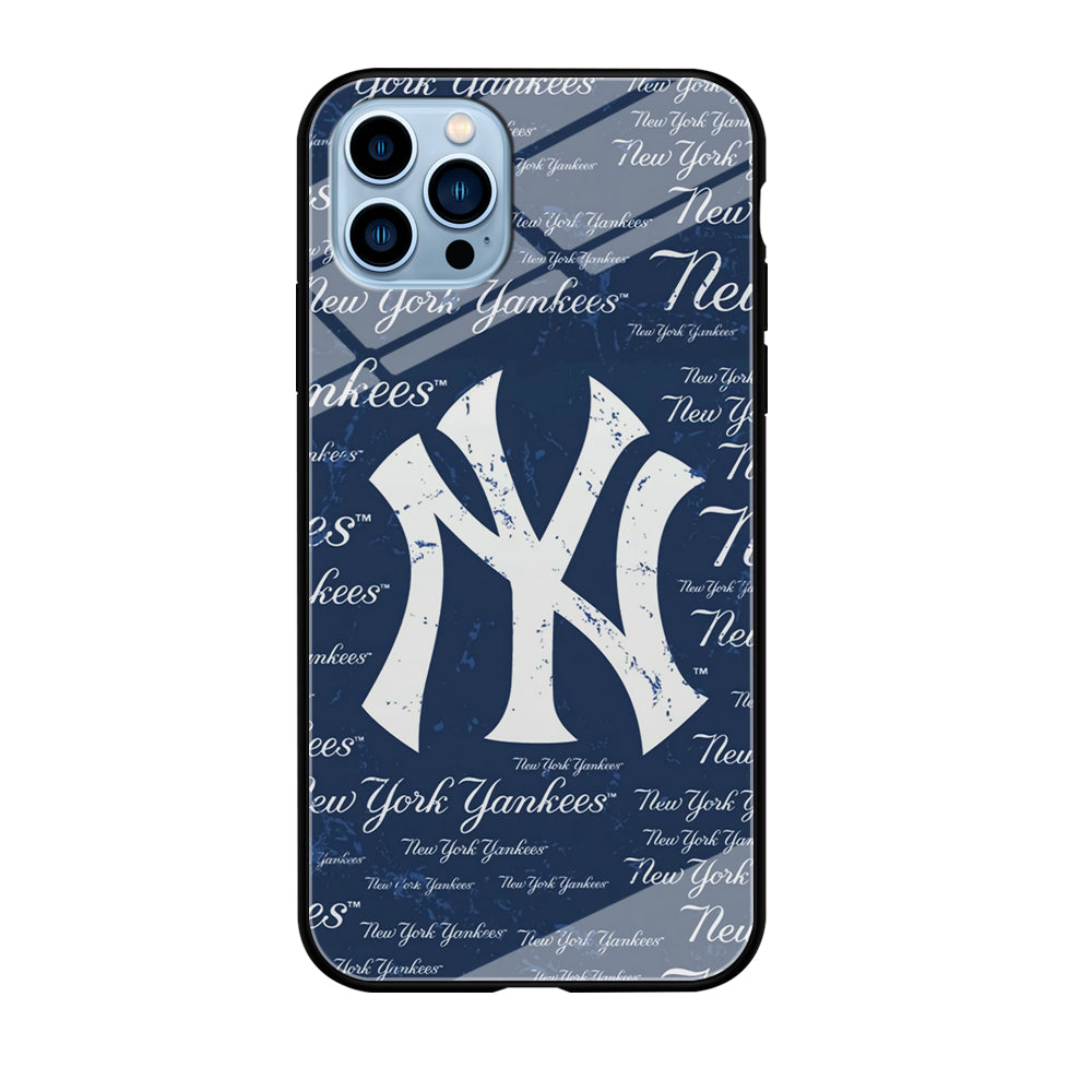 MLB New York Yankees Team iPhone 12 Pro Max Case