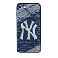 MLB New York Yankees Team iPhone 7 Case