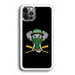 MLB  Oakland Athletics Elephant Logo iPhone 12 Pro Max Case