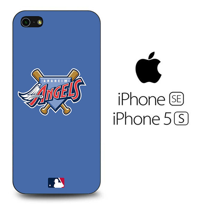 MLB  Angels Blue Sky iPhone 5 | 5s Case - Ezzystore