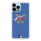 MLB  Angels Blue Sky iPhone 13 Pro Max Case
