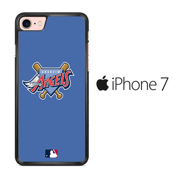 MLB  Angels Blue Sky iPhone 7 Case