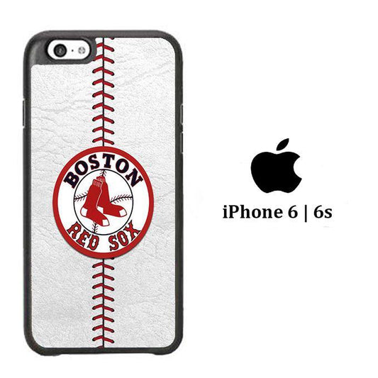 MLB Boston Red Sox Ball Skin iPhone 6 | 6s Case - ezzyst