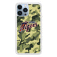 MLB Detroit Tigers Camo Green iPhone 13 Pro Max Case