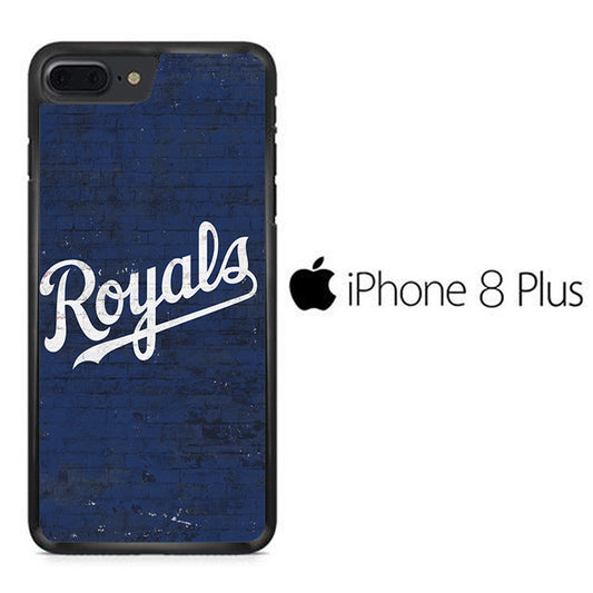 MLB Kansas City Royals iPhone 8 Plus Case