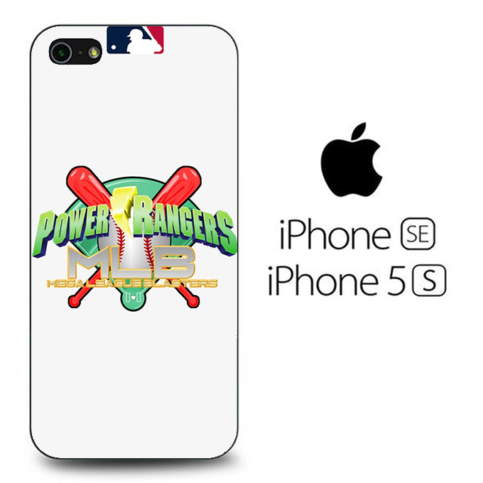 MLB  Rangers Power Rangers iPhone 5 | 5s Case - Ezzystore