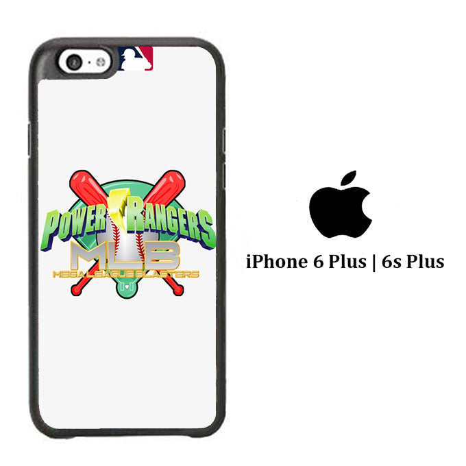 MLB  Rangers Power Rangers iPhone 6 Plus | 6s Plus Case