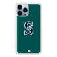 MLB  Seattle Mariners Green iPhone 13 Pro Case