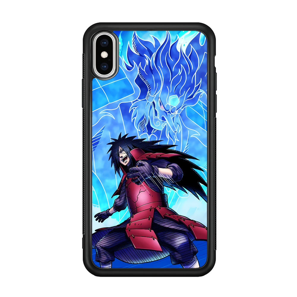 Madara Susanoo Power iPhone Xs Max Case