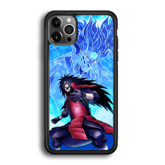 Madara Susanoo Power iPhone 12 Pro Max Case