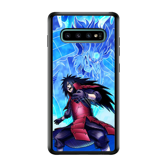 Madara Susanoo Power Samsung Galaxy S10 Plus Case